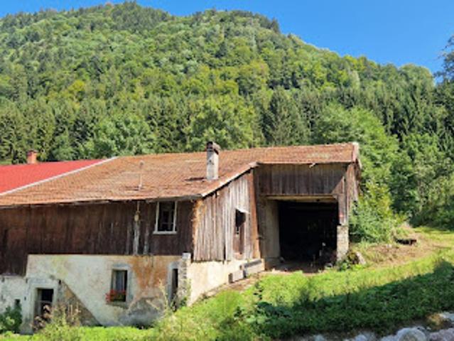 Vente Maison 2 pièces 230 m2 Orcier