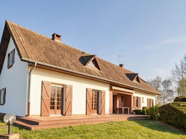 Vente Maison 7 pièces 232 m2 Chepy