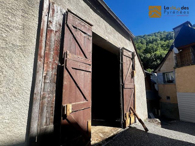 Vente Maison 2 pièces 240 m2 Bareilles