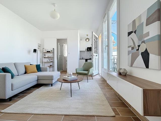 Vente Maison 2 pièces 24.5 m2 Orly