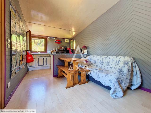 Vente Maison 2 pièces 24 m2 Rogny les Sept Ecluses
