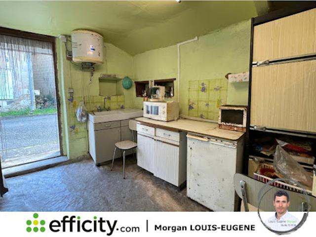 Vente Maison 2 pièces 259 m2 Saint Secondin