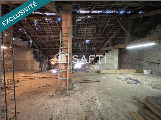 Vente Maison 2 pièces 250 m2 Minorville