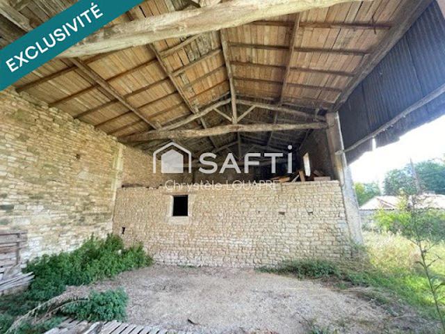 Vente Maison 2 pièces 250 m2 Matha