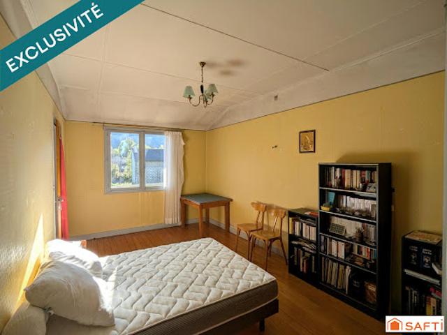 Vente Maison 2 pièces 250 m2 Etival