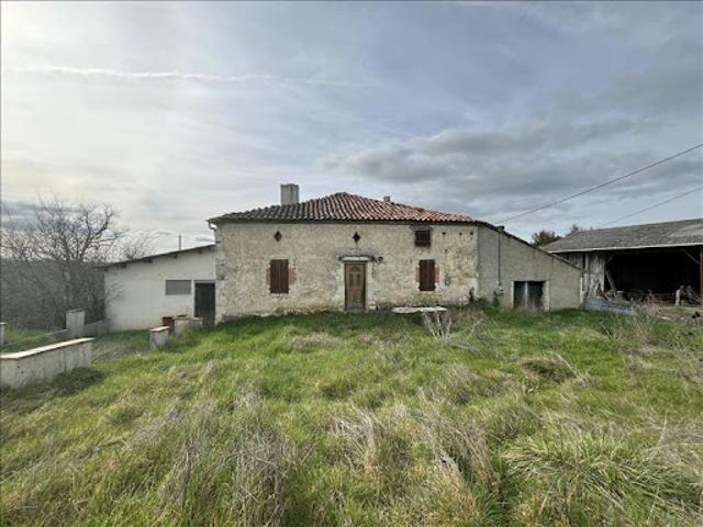 Vente Maison 2 pièces 253 m2 Saint Loup