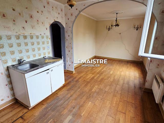 Vente Maison 2 pièces 25.6 m2 Le Havre