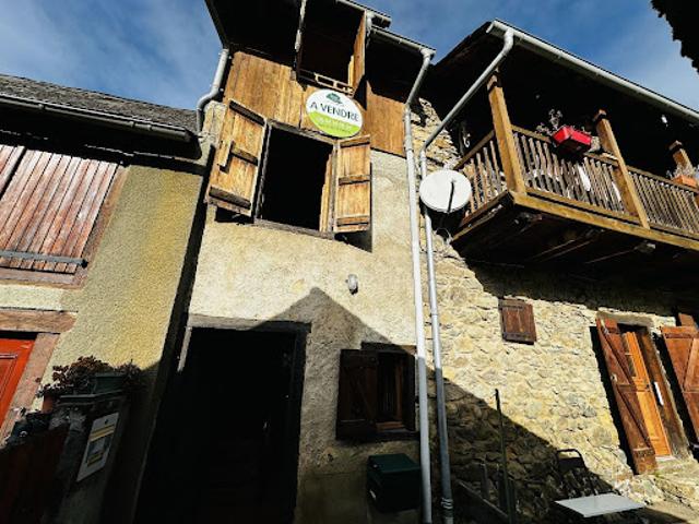 Vente Maison 2 pièces 25 m2 Arrien en Bethmale