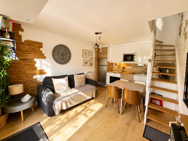 Vente Maison 2 pièces 25 m2 Villers sur Mer