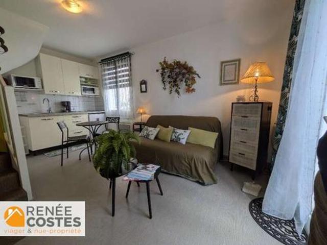 Vente Maison 2 pièces 26 m2 Barbâtre