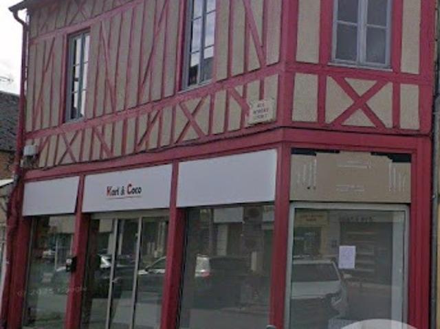 Vente Maison 2 pièces 26 m2 Bernay