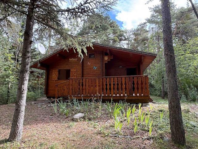 Vente Maison 2 pièces 26 m2 La Roche des Arnauds