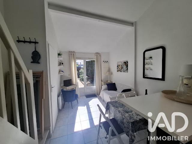 Vente Maison 2 pièces 26 m2 Saint Michel Chef Chef