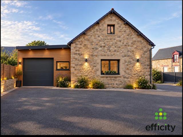 Vente Maison 2 pièces 277 m2 Vitre