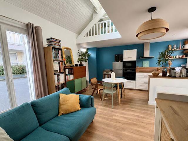 Vente Maison 2 pièces 27.1 m2 Pornichet