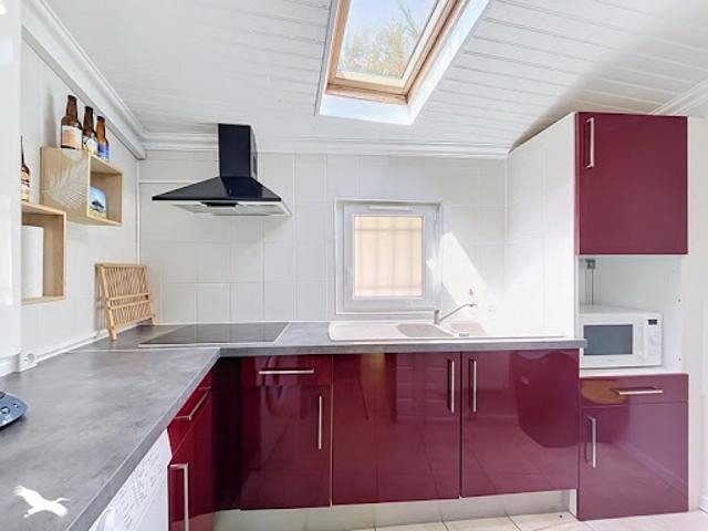 Vente Maison 2 pièces 27 m2 Gujan Mestras