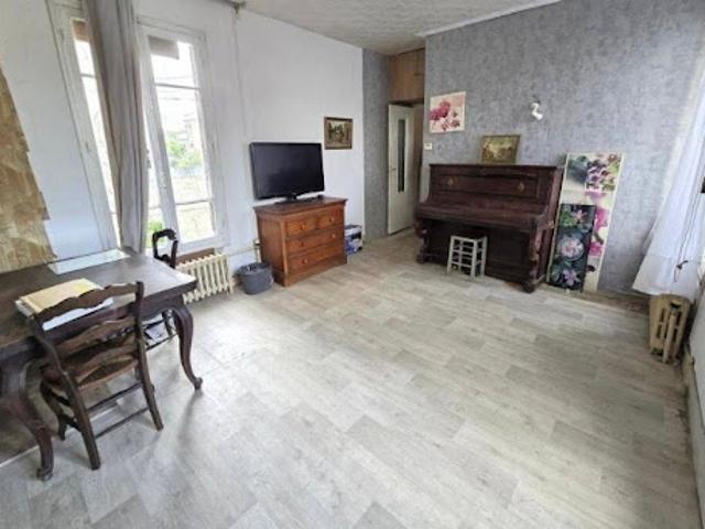 Vente Maison 2 pièces 27 m2 Draveil