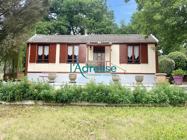 Vente Maison 2 pièces 27 m2 Moisdon la Rivière
