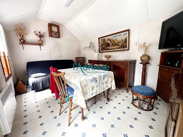 Vente Maison 2 pièces 27 m2 Moisdon la Rivière