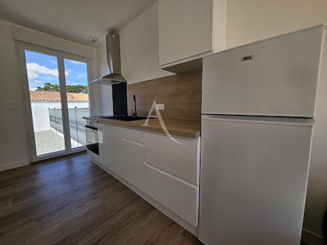 Vente Maison 2 pièces 28.4 m2 Bretignolles sur Mer