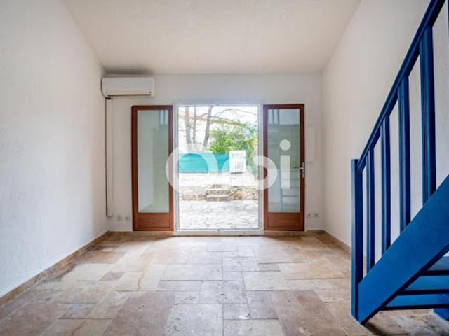 Vente Maison 2 pièces 28.57 m2 Tourrettes