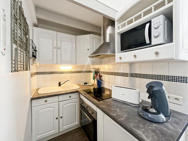 Vente Maison 2 pièces 28.92 m2 Saint Jean de Monts
