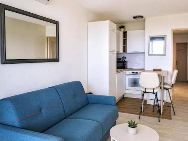 Vente Maison 2 pièces 28 m2 Cannes la bocca