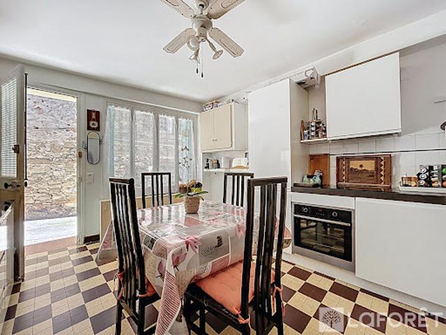 Vente Maison 2 pièces 28 m2 Castellar