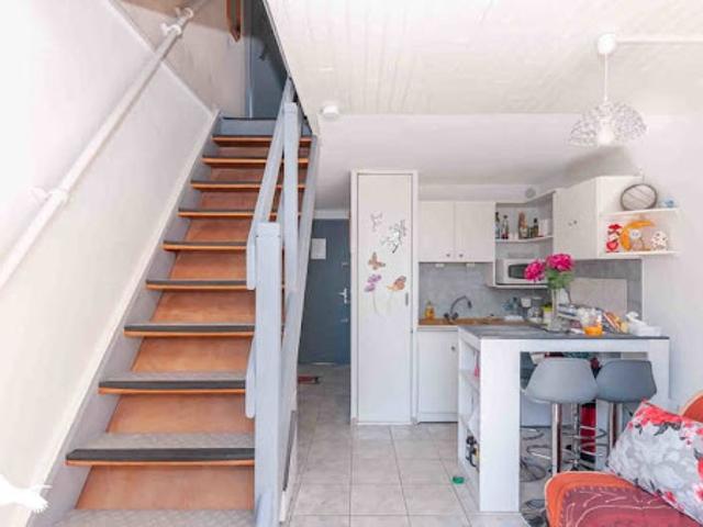 Vente Maison 2 pièces 28 m2 Frontignan