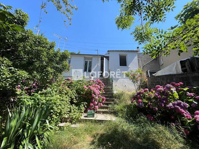 Vente Maison 2 pièces 28 m2 Le Havre