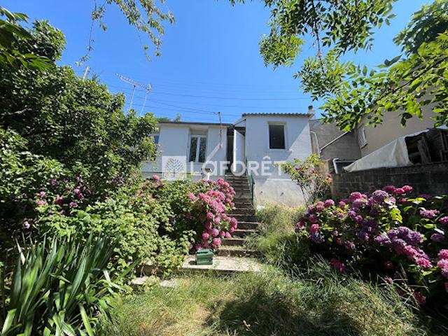 Vente Maison 2 pièces 28 m2 Le Havre