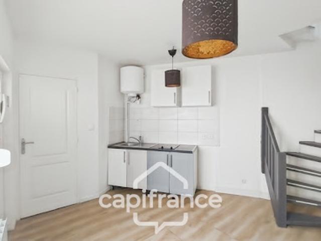 Vente Maison 2 pièces 28 m2 Montreuil