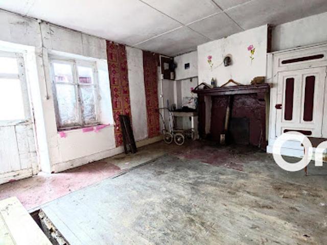 Vente Maison 2 pièces 28 m2 Marbéville