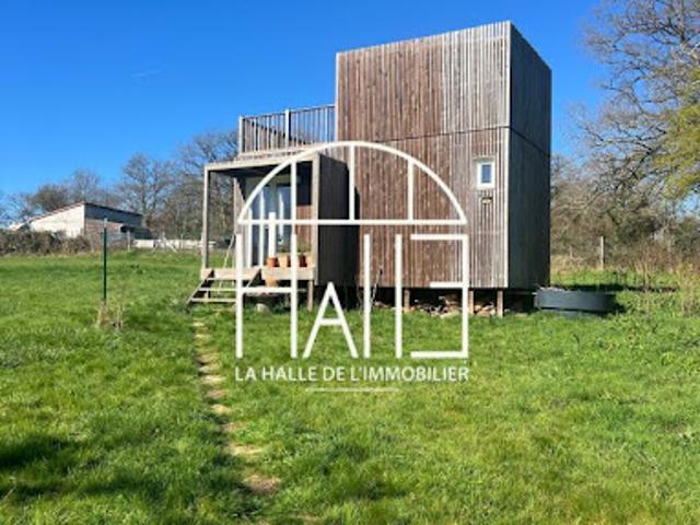Vente Maison 2 pièces 28 m2 Peyrilhac