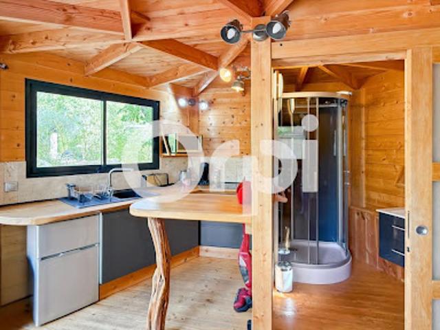 Vente Maison 2 pièces 28 m2 Ruoms