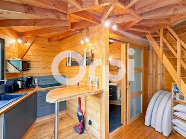 Vente Maison 2 pièces 28 m2 Ruoms