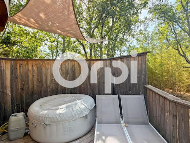 Vente Maison 2 pièces 28 m2 Ruoms