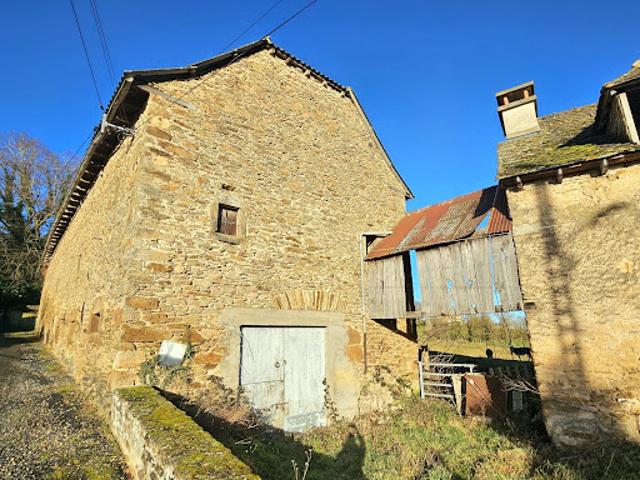 Vente Maison 2 pièces 290 m2 Moyrazès