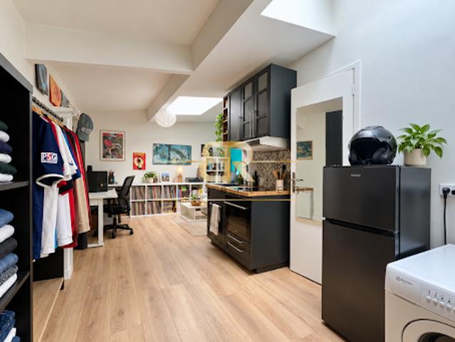 Vente Maison 2 pièces 29.25 m2 Montreuil