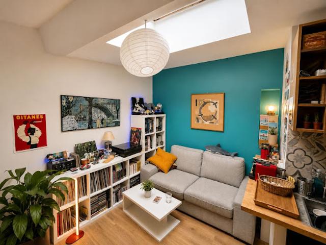 Vente Maison 2 pièces 29.25 m2 Montreuil