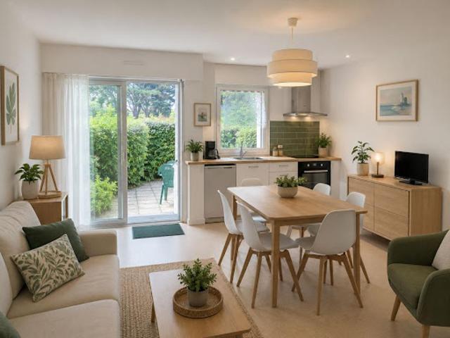 Vente Maison 2 pièces 29 m2 Saint Philibert