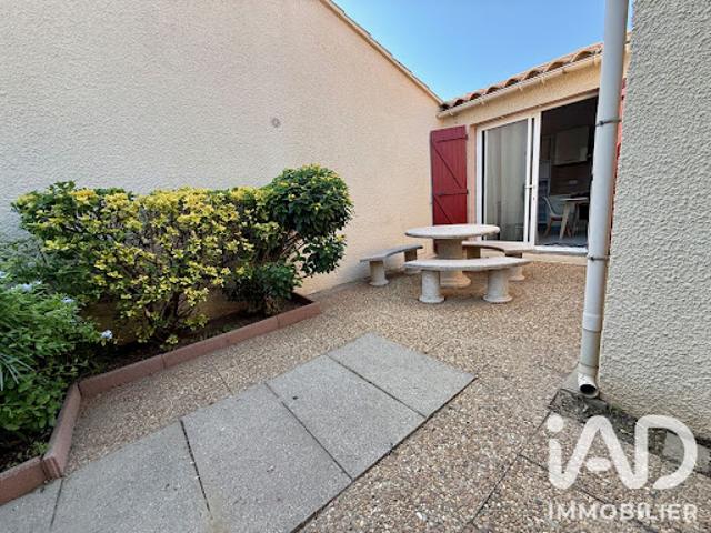 Vente Maison 2 pièces 29 m2 Canet en Roussillon