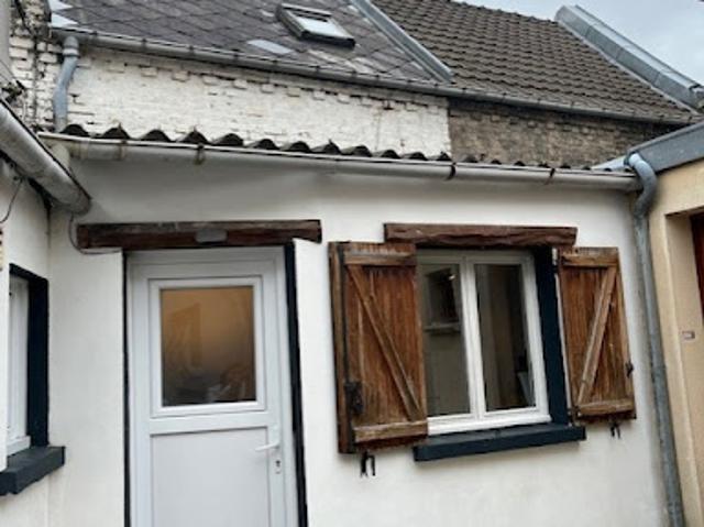Vente Maison 2 pièces 30 m2 Amiens
