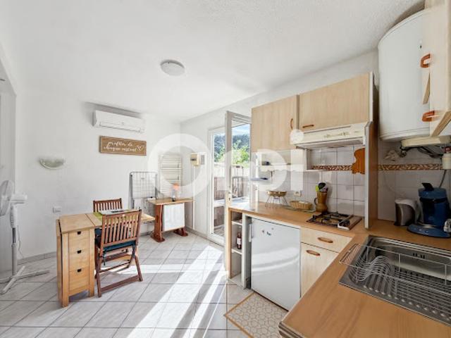 Vente Maison 2 pièces 31 m2 Montreal