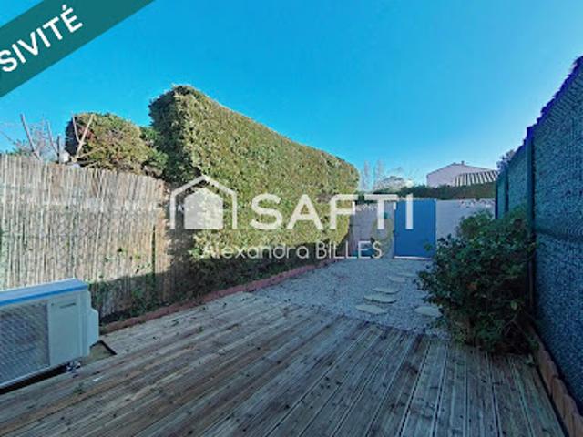 Vente Maison 2 pièces 50 m2 Saint Cyprien