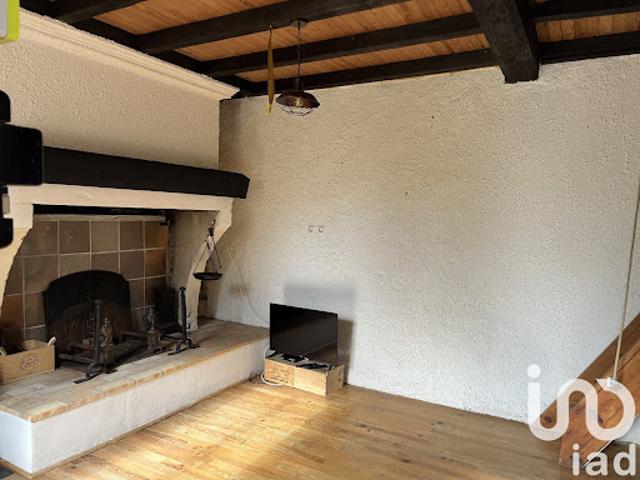 Vente Maison 2 pièces 29 m2 Rioux Martin