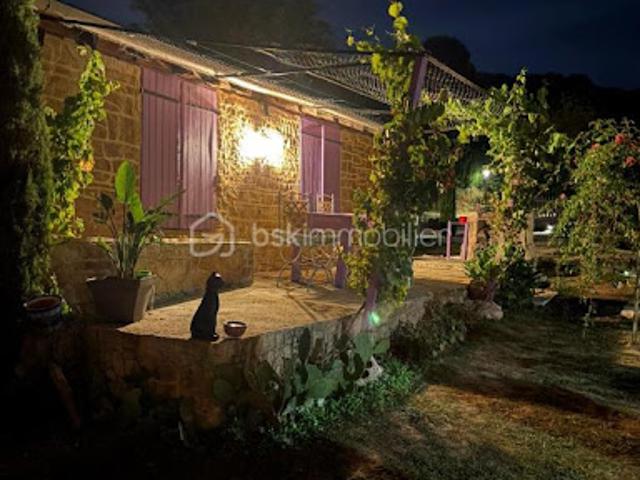 Vente Maison 2 pièces 29 m2 Villefranche du Périgord