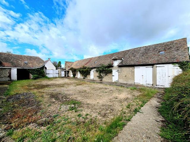 Vente Maison 2 pièces 300 m2 Vesly