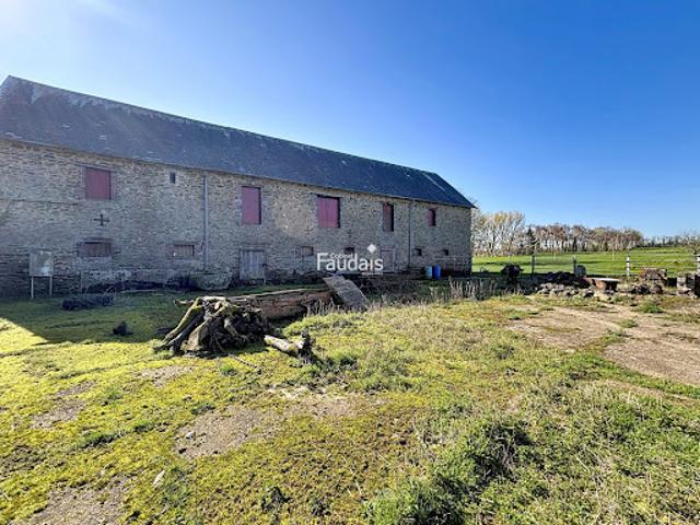 Vente Maison 2 pièces 300 m2 Villers Bocage
