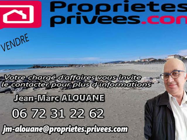 Vente Maison 2 pièces 30.54 m2 Frontignan